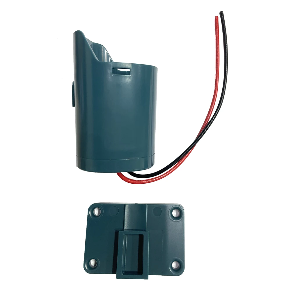 Adapter for Bosch 10.8V 12V Li-ion Battery DIY Power Connector Power Tool Batter