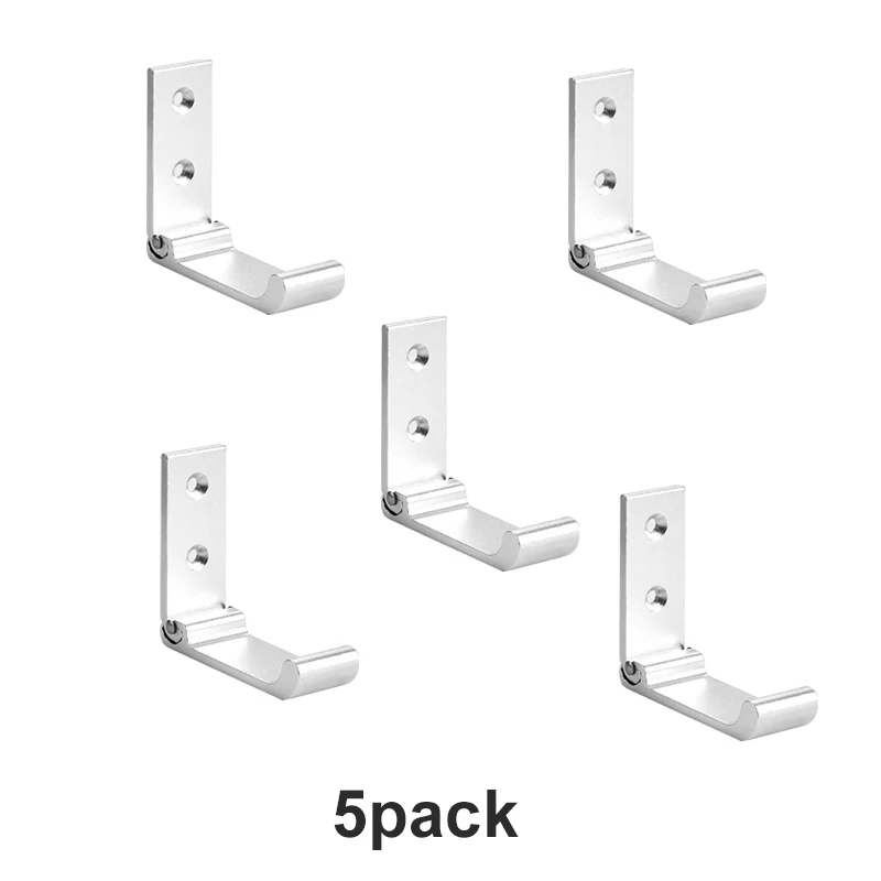 Silver (5Pcs)