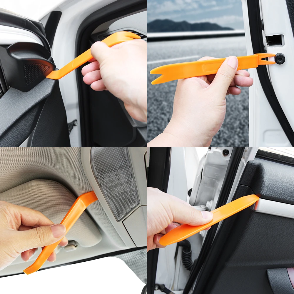 자동차 스타일링 오디오 문짝 제거 도구, 볼보 S60 V60 XC60 S60 V40