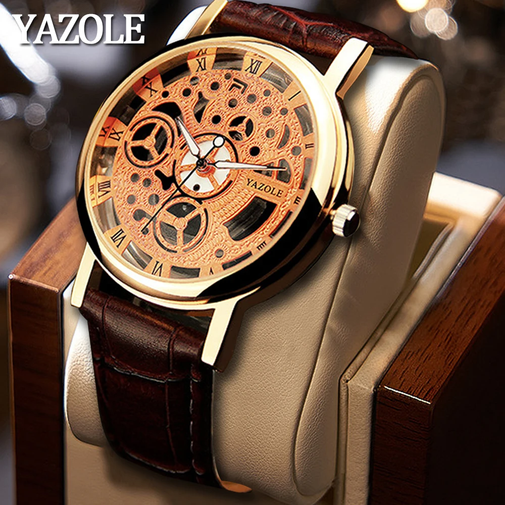 Top Brand Luxury Watches For Mens Vintage Classic Casual