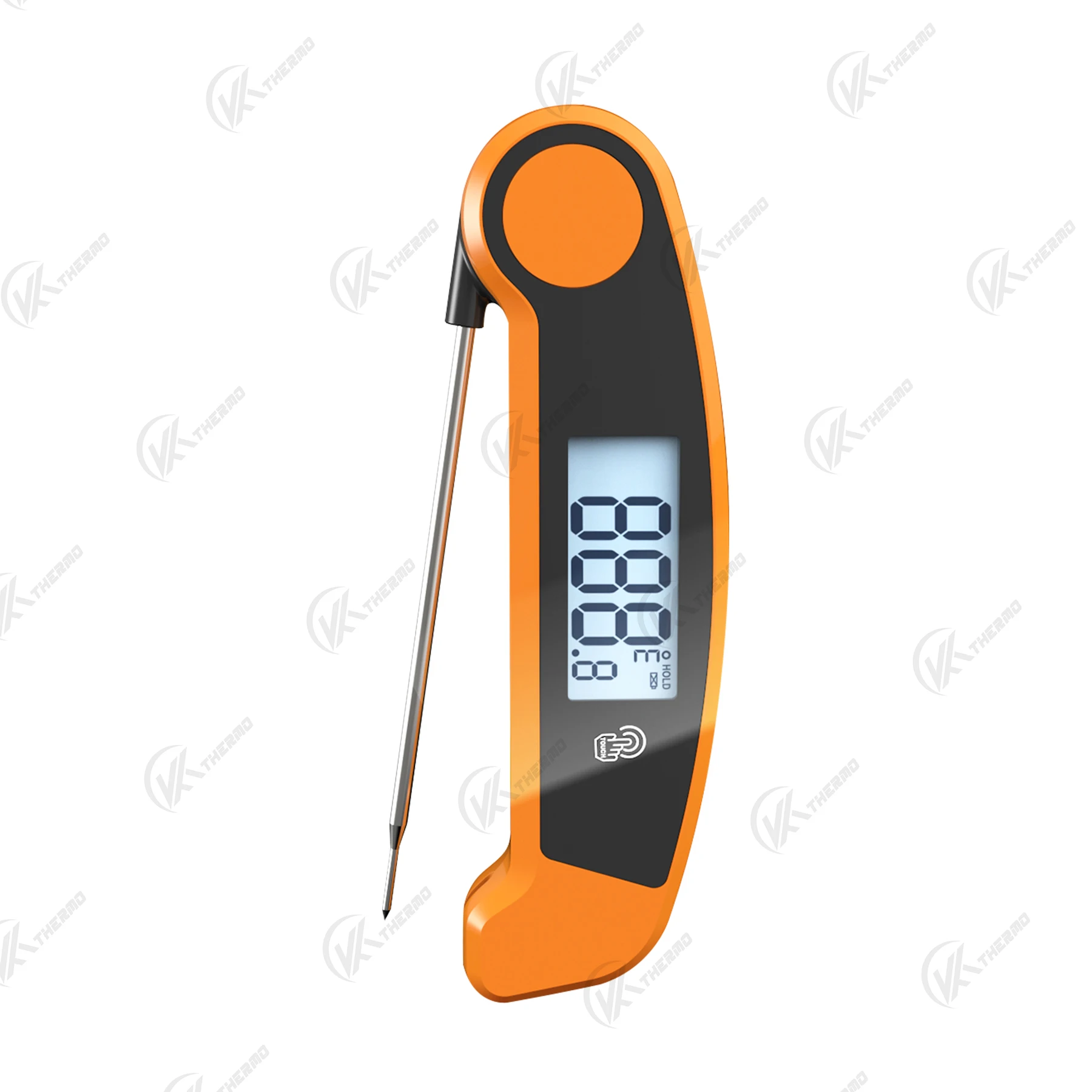 Digital kitchen thermometer, for meat, water, milk, food cooking, BBQ probe, electronic oven, kitchen tools 6