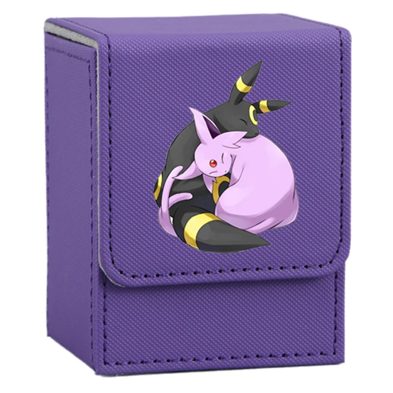 Anime Character Card Storage Box – Featuring Exclusive Designs