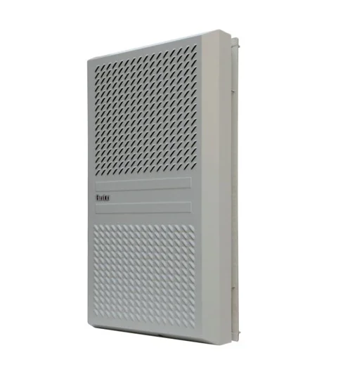W-TEL Cabinet Air Conditioner 2000W 6000btu 9000btu Door Mounted Outdoor Coolers Industrial Air Conditioner 4