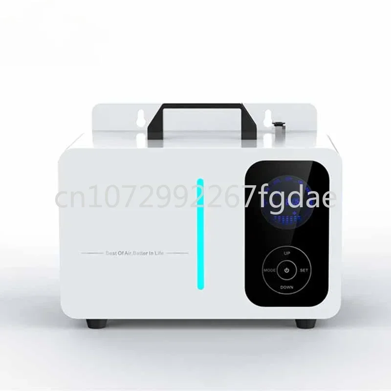 

Car 2000ml WIFI APP Odor Essential Oil Diffuser Machine Anhydrous Fragrance HVAC Distributor Electric Odor Diffuser
