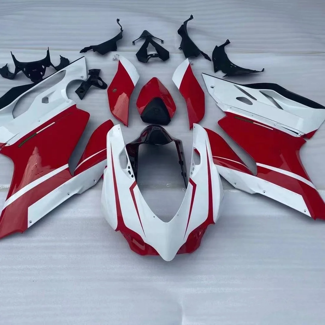 

2021 WHSC best Motorcycle Fairing Kit Bodywork For 1199 Fairing Kit