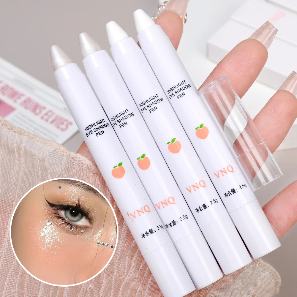 Eye Shadow Lying Silkworm Highlighter Pen Eye Makeup Waterproof Matte Pearlescent Brightening Eyes Corner Cosmetics