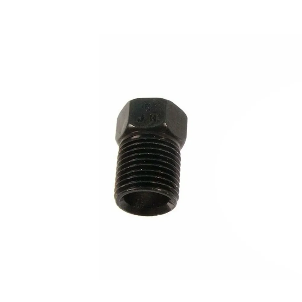 Bike SM-BH90 Olive Insert Connecting Bolt Nut Stainless Steel Bolts Oil Needle Replacement Bicycle Accessories