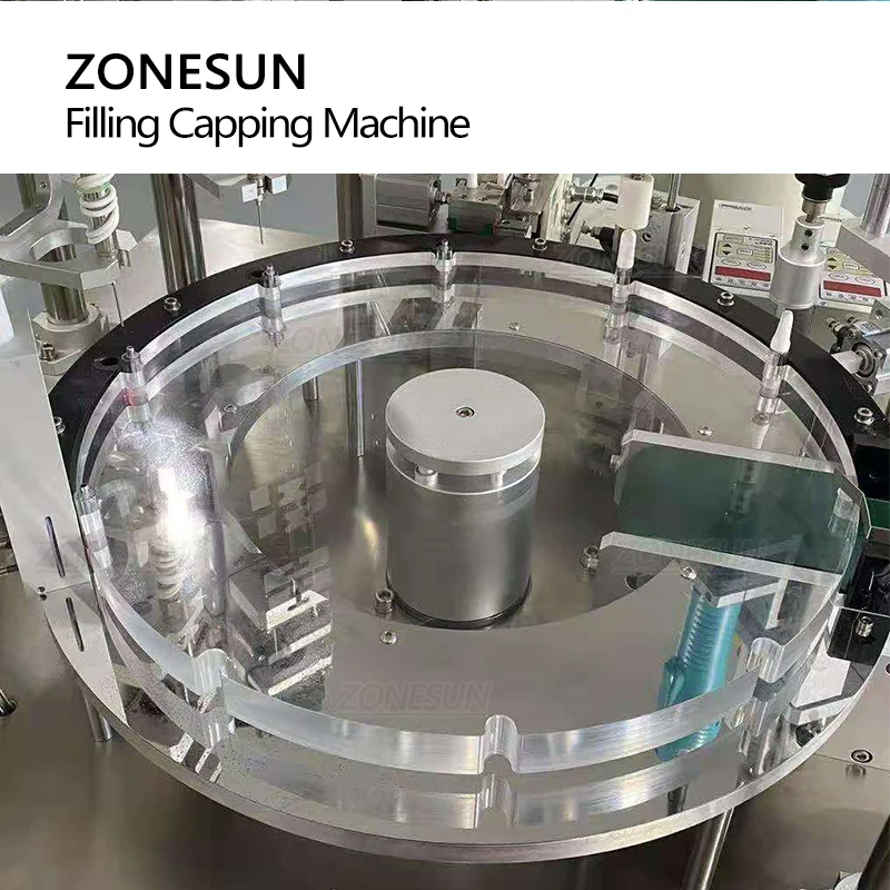 Рисунок 4 - ZONESUN, машина для розлива жидкости