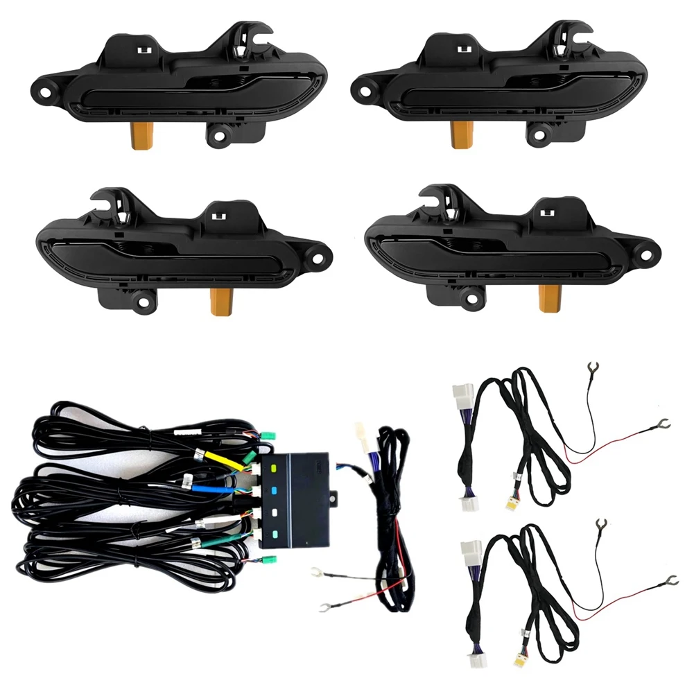 Electric Door Handle for Model 3 2018 2022 Car OTA Electric Sensing