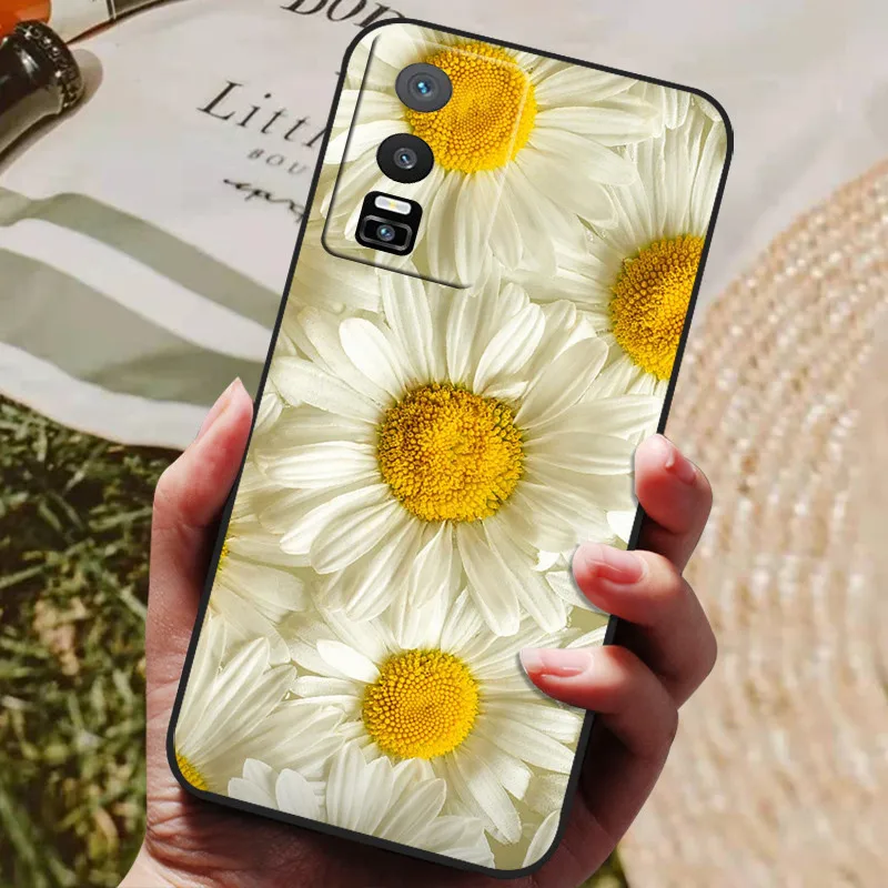 Silicone Back Cover with Soft Bumper - Durable Phone Case and Protective Shell