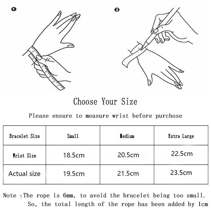 Mens Leather Magnetic Bangle Bracelet Black Casual Accessories