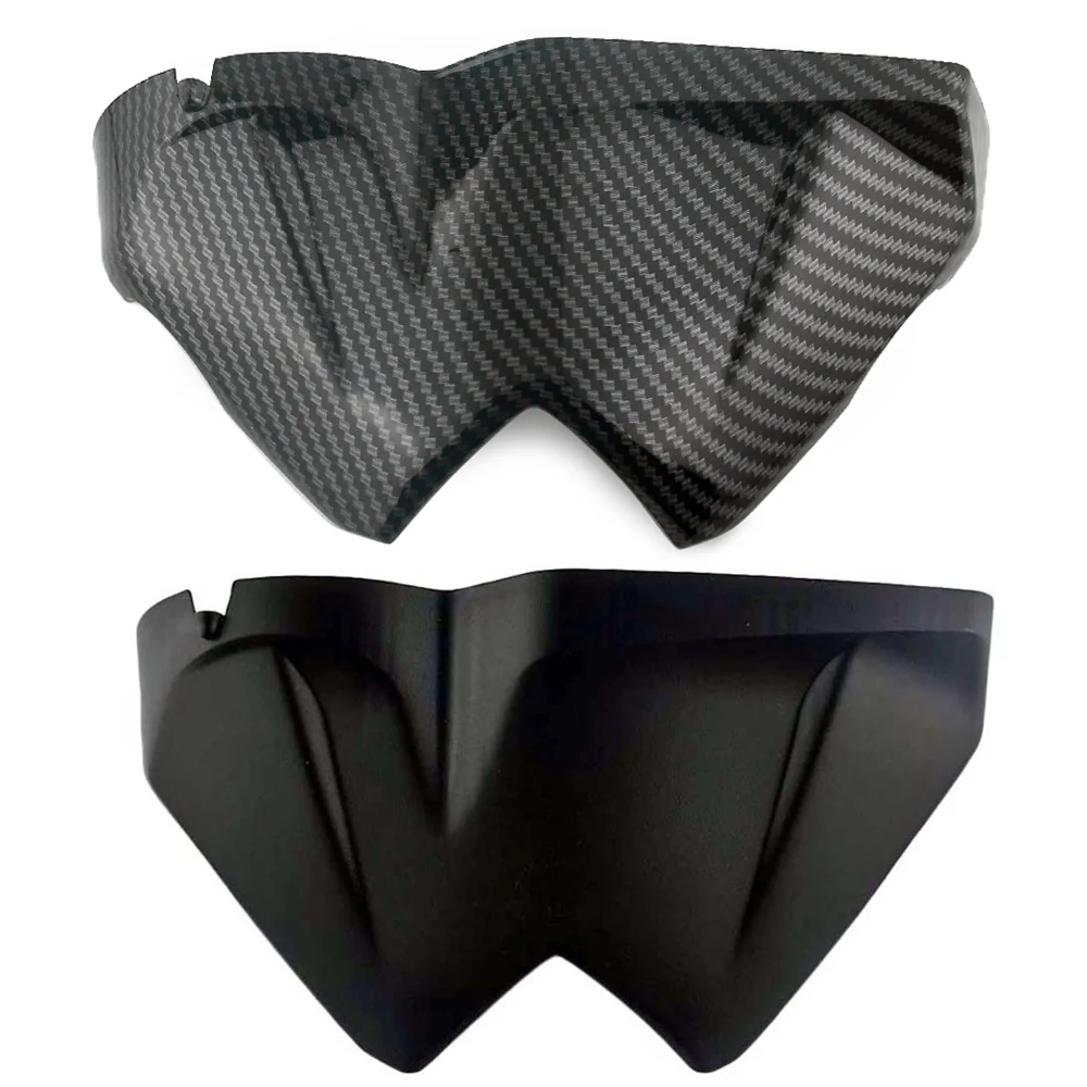 Motorcycle Head Instrument Shell Fairing For YAMAHA XJ6 Yamaha XJ6 2009-2012 09 10 11 12 Unpainted/Carbon