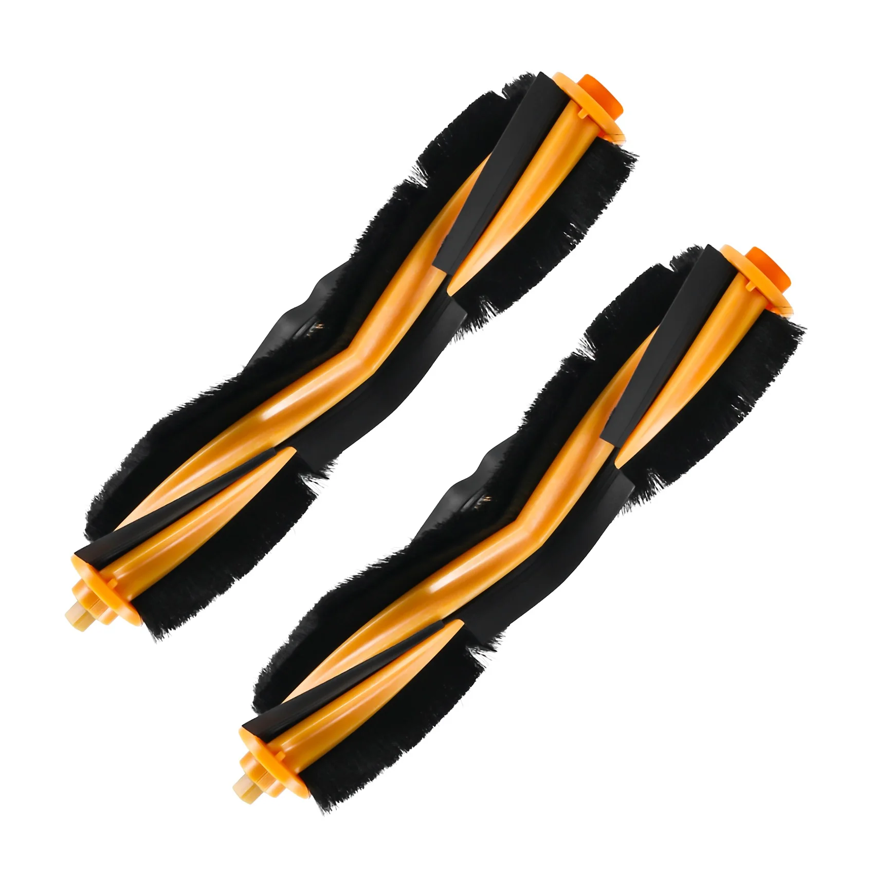 2Pc Robot Vacuum Cleaner Roller Brush for Deebot OZMO 950 Robot Vacuum Cleaner Accessories