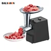 Electric Meat Grinder Ultra Powerful Automatic Meat Grinder Sausage Stuffer Food Grinder Sausage for Home Kitchen Use US/EU 1
