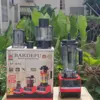 Commercial Blender 3L 3in1 Multifunctional Juicer Smoothie Maker Ice Crusher Food Processor Meat Grinder 6