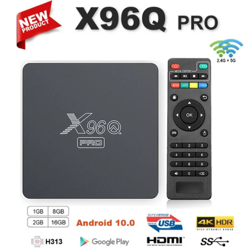X96qProAndroidsettopboxQuanzhih313TVbox4KHDtvreceivers2
