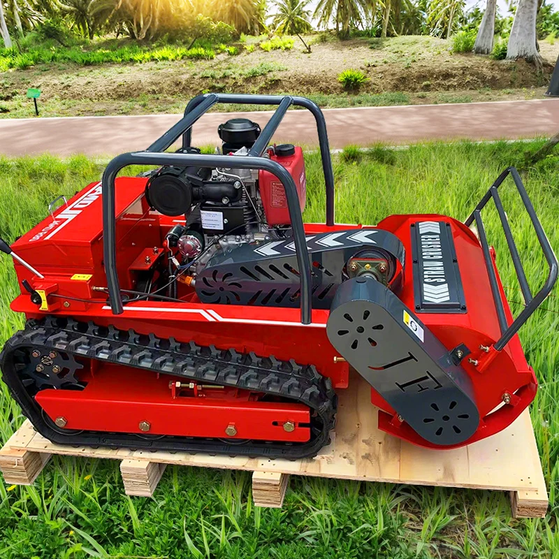 Grass Cutting Machine Tractor New Arrival Mini Farm 800/1000