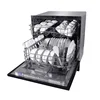 Automatic Dish Washer Home Intelligent Embedded Large-capacity High Temperature Disinfection Dish Washing Machine 120L 5