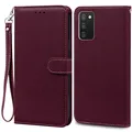 Wine Red -Strap
