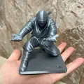 Silver with Base