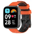 Orange Black