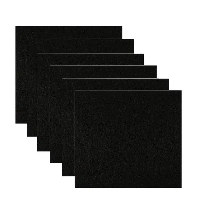 AUGKUN Pet Cat Litter Box Filter Activated Carbon Deodorizing Filters Carbon Pack Deodorant Absorb And Filter Odor Cat Suppplies AUGKUN Pet Cat Litter Box Filter Activated Carbon Deodorizing Filters Carbon Pack Deodorant Absorb And Filter Odor Cat Suppplies