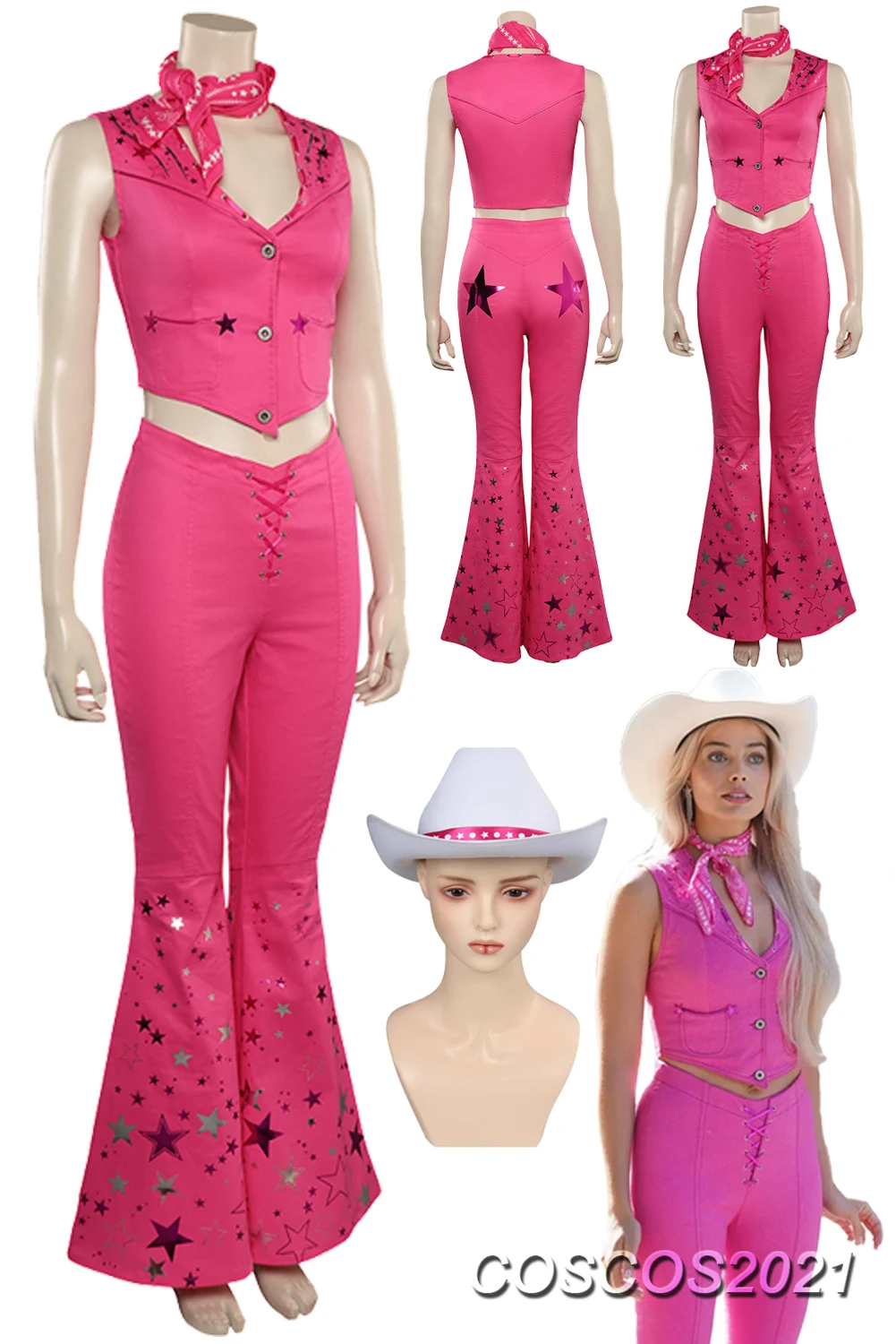 

Женский костюм Margot для ролевых игр, фэнтезийное платье в виде Розы в западном стиле, модель 2023 года