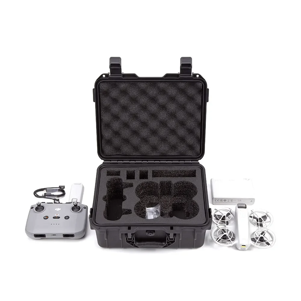 Explosion-Proof Case For DJI NEO Storage Bag Portable Waterproof Box Hard Shell for DJI Neo Drone Accessories