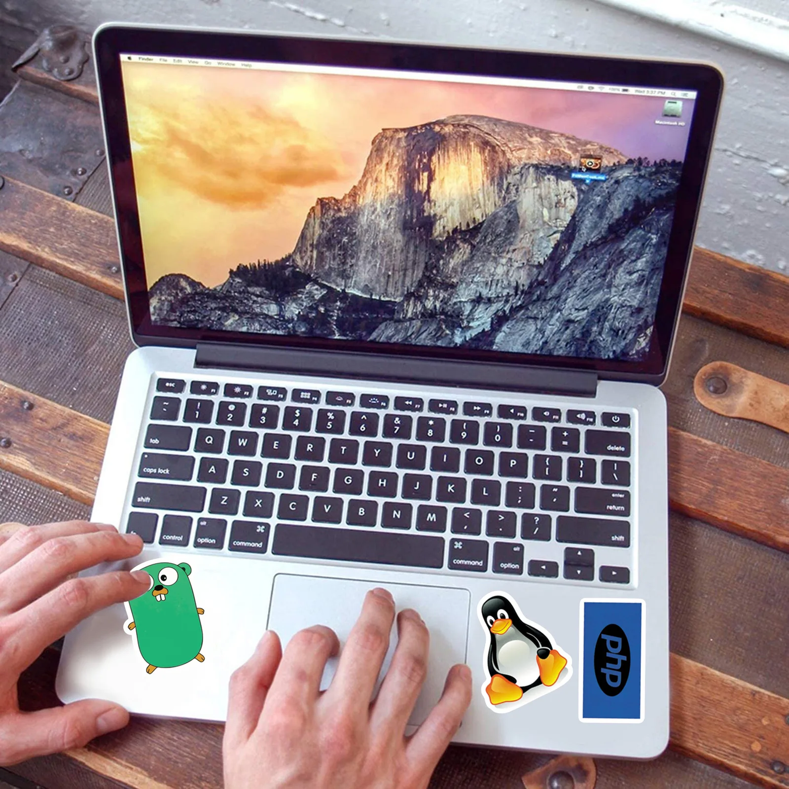 Programmer Internet Java Stickers