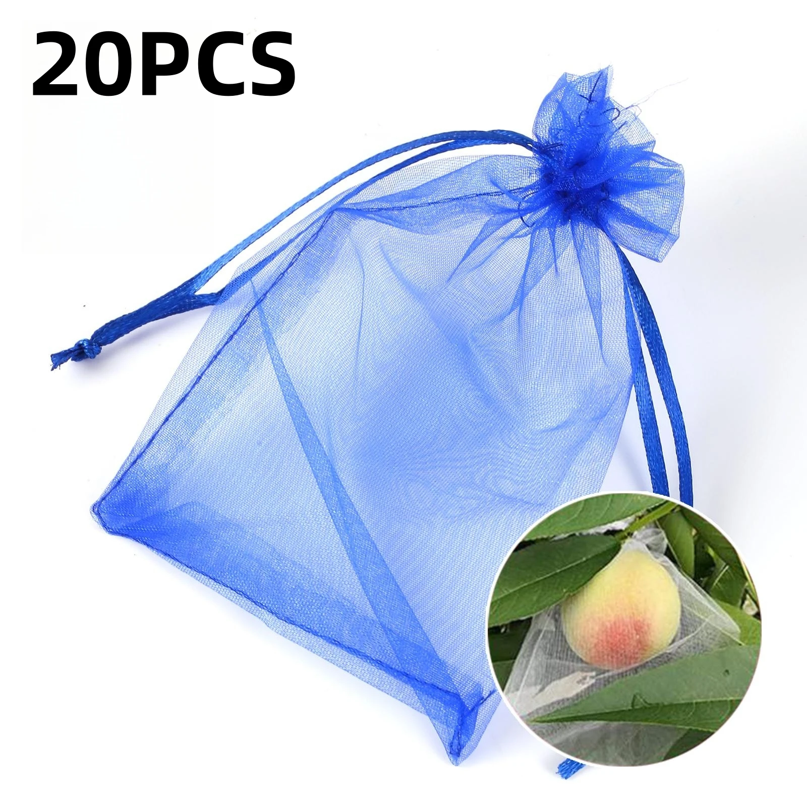 20pcs Blue