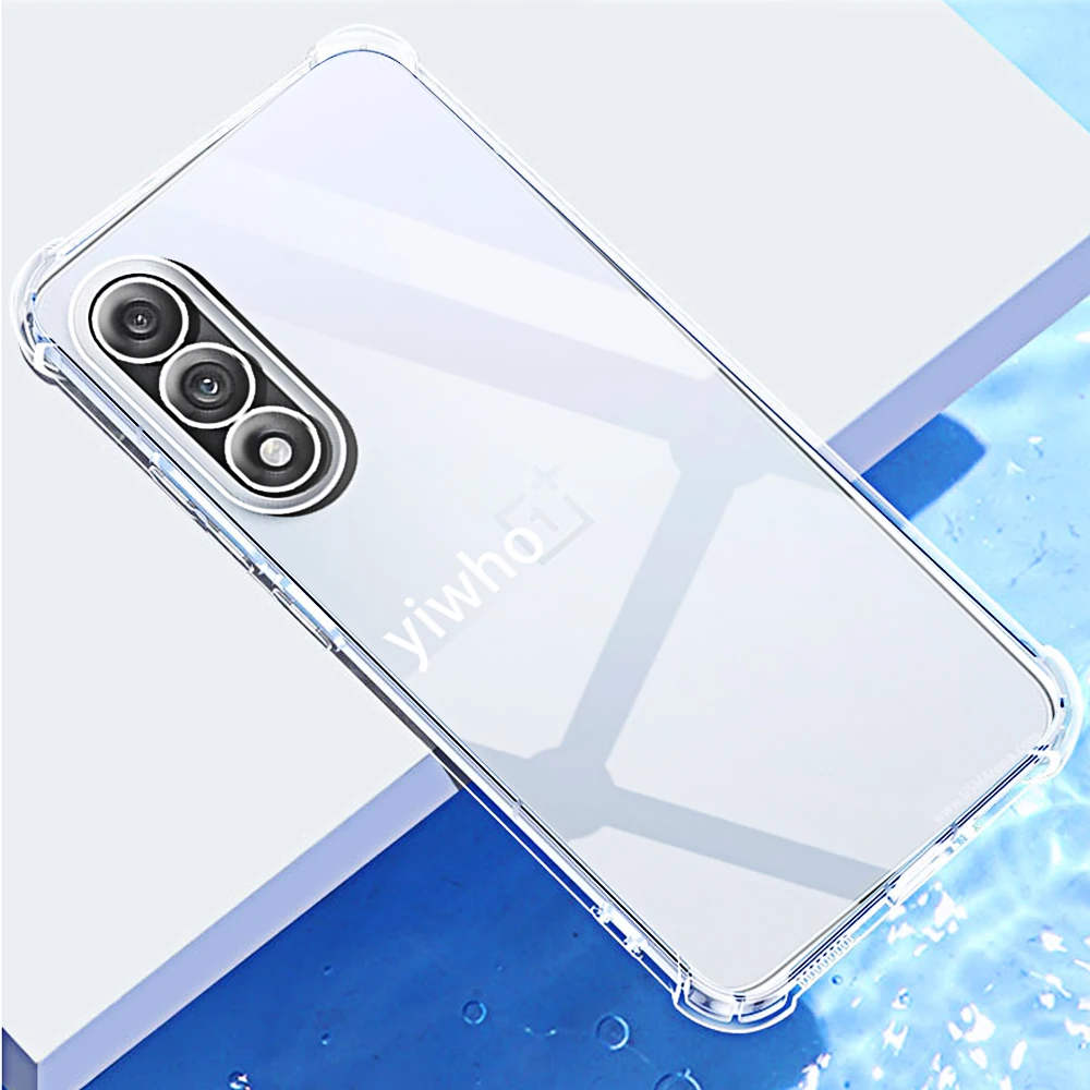 حافظة هاتف مقاومة للصدمات لهاتف Oneplus Nord 5 4 3...