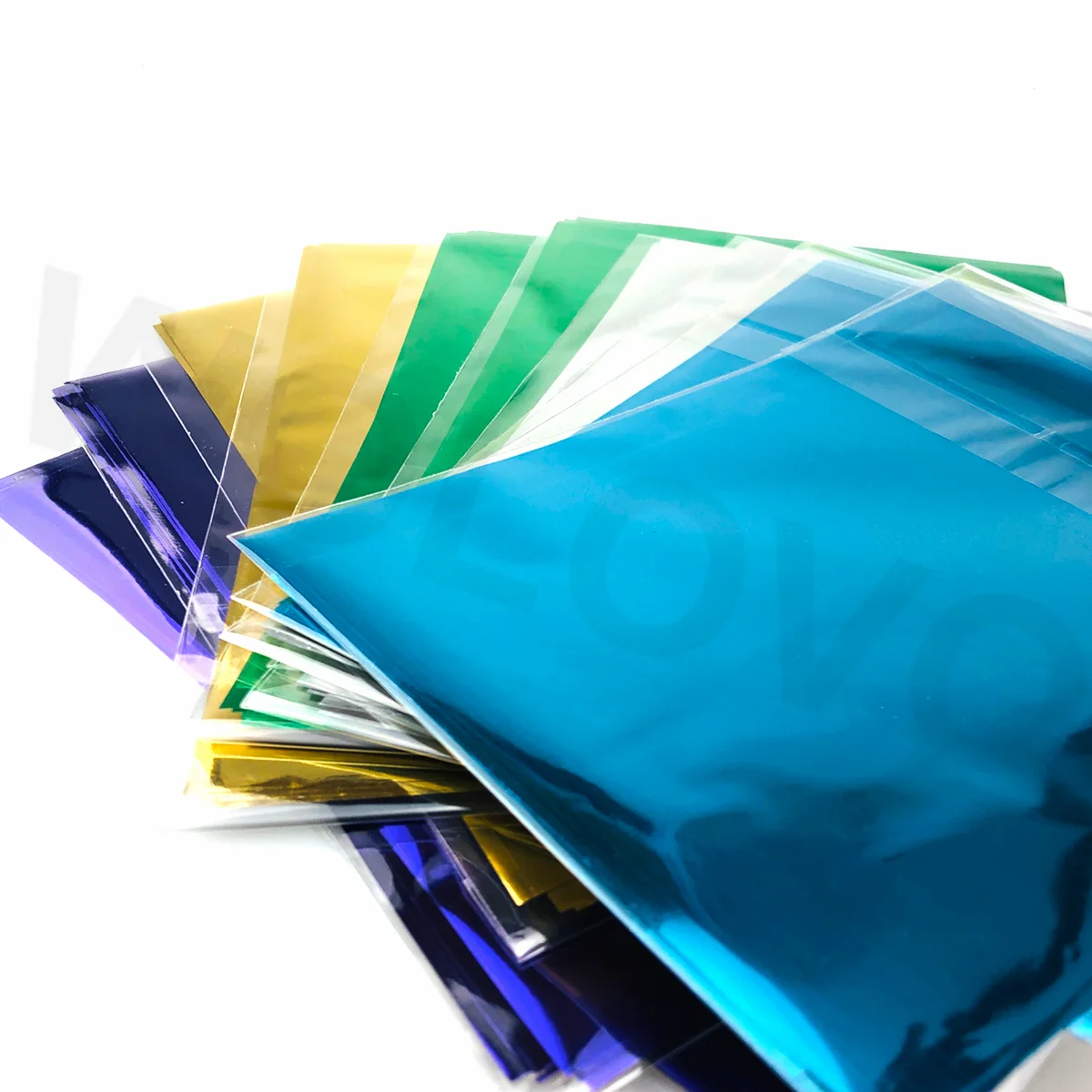 Foglio Di Trasferimento In Lamina Da 100 Pezzi Per Cricut Joy Maker 3 2 1/Cricut Explore 3 2/Air 2 3/Cammeo 4 3 (Nessun Riscaldamento Richiesto) Fai D