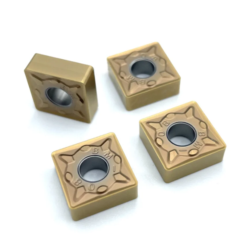 

HADSTO SNMG120404-BM HS7225/SNMG120408-BM HS7225/SNMG120412-BM HS7225 SNMG431 SNMG432 SNMG433 CNC carbide inserts 10pcs/box