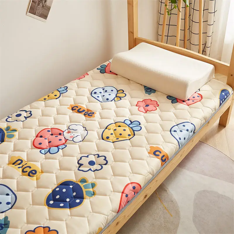 

Latex mattress soft cushion home dormitory students single tatami mat rental special sponge mattress sleeping mat