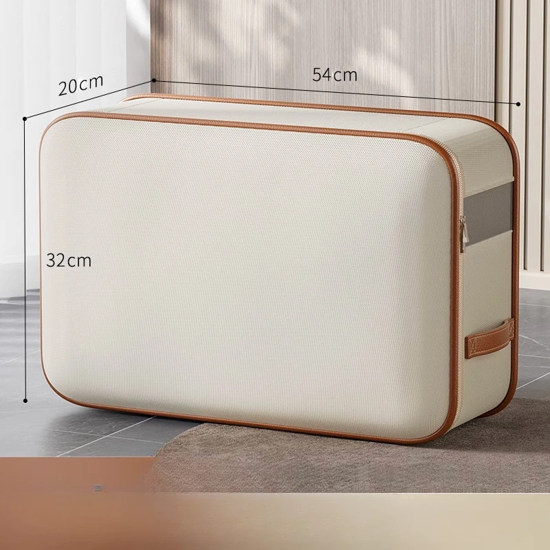 Oxford Cloth Oversized Quilt Storage Bag Dust-proof Storage Bag Quilt Clothes Sorting Large-capacity Moving Packing Bag 6