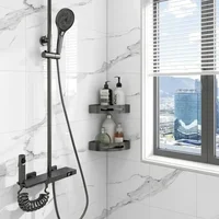 10-50PCS Imitation Marble 3D Ceramic Tile Wall Renovation Decoration Sticker Waterproof Self-adhesive Homeelf-adhesive Wallpaper 2