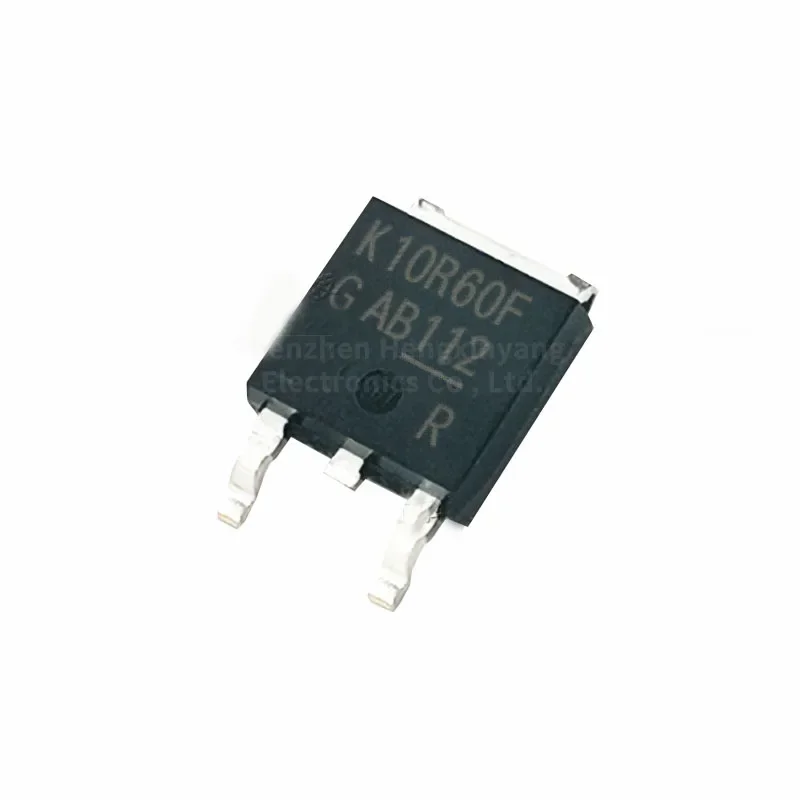 1PCS/LOT IKD10N60RF TO-252