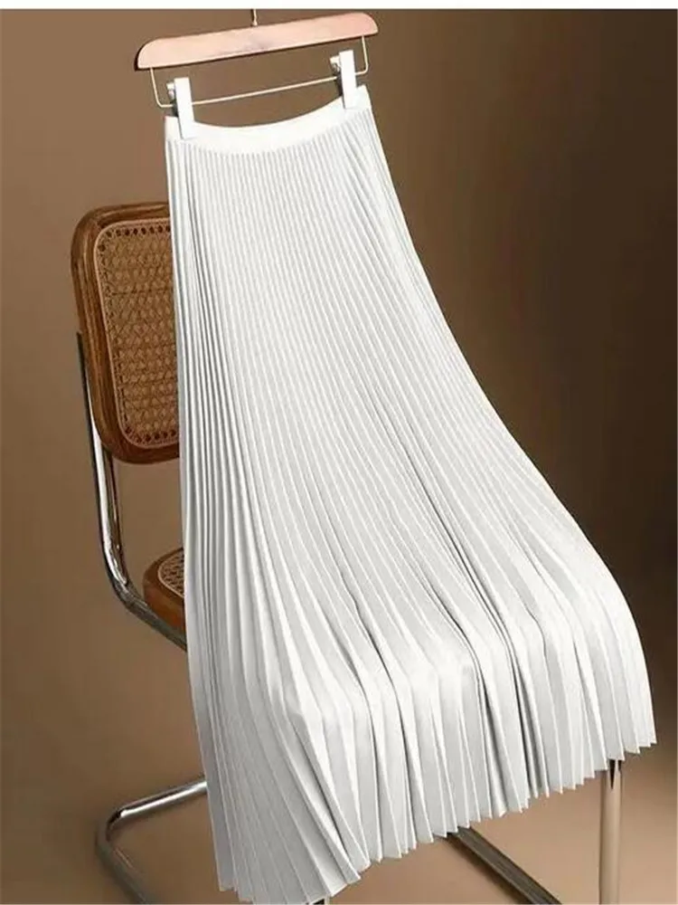 Рисунок 6 - Женская длинная Плиссированная юбка