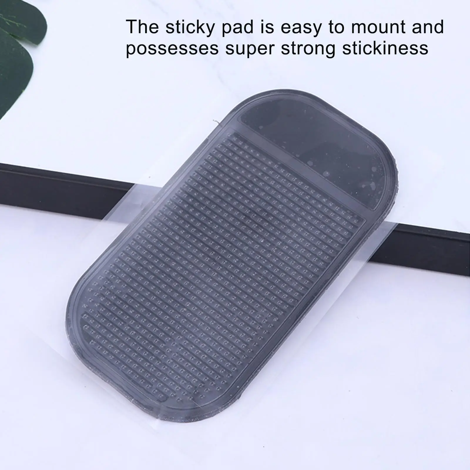 Car Dashboard Anti Slip Mat Mobile Phone Holder For Phone Mp3mp4 GPS Coin