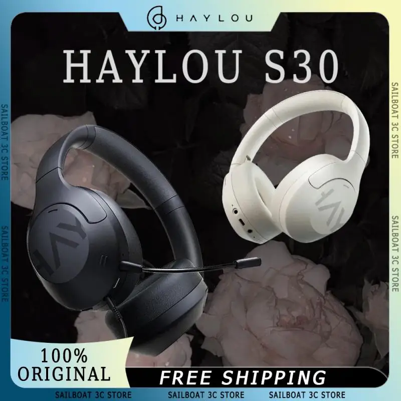 S30 Auriculares Bluetooth MÃ¡s Vendidos Haylou S30 Pro: Sonido