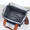 Insulated Lunch Bag Large Lunch Bags For Kids Women Men Reusable Lunch Bag With Adjustable Shoulder Strap Work School Bento Bag 3