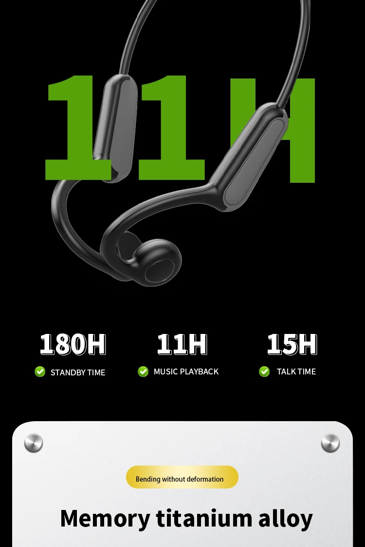 Xiaomi Mijia Bone Conduction Earphones