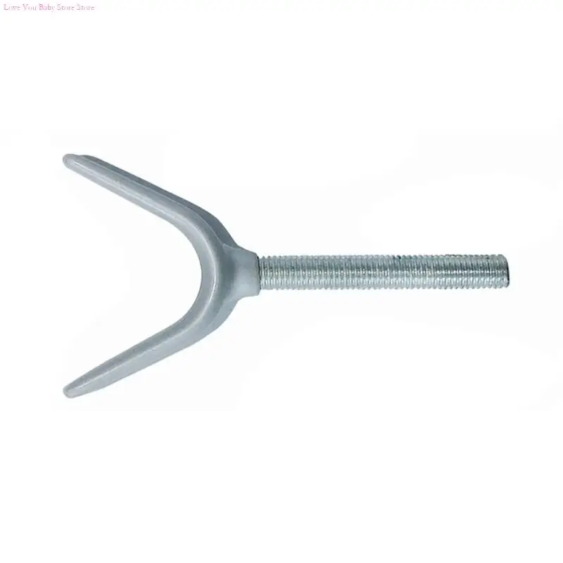 Adjustable Y Spindle Rod Banister Spindle Rod Simple to Use for Baby & Pet Safety gate Suitable for Stair Railings 195F