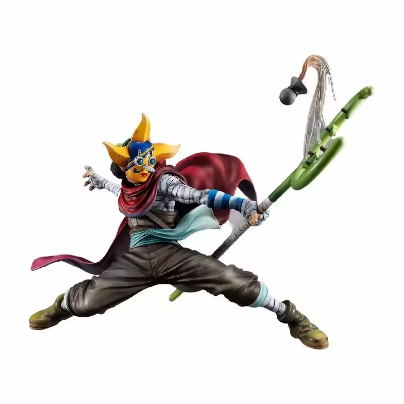 

Pre Sale One Piece Usopp Sogeking Anime Figure Model Playback Memories Portrait of Pirates Anime Figurine Figural Toys One Piece