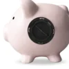 10 Pcs Piggy Bank Bottom Cover Stopper Phone Portable Plug Round Abs Hole Plugs Replacement Baby Small 6