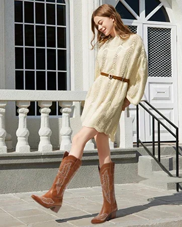cowgirl boots