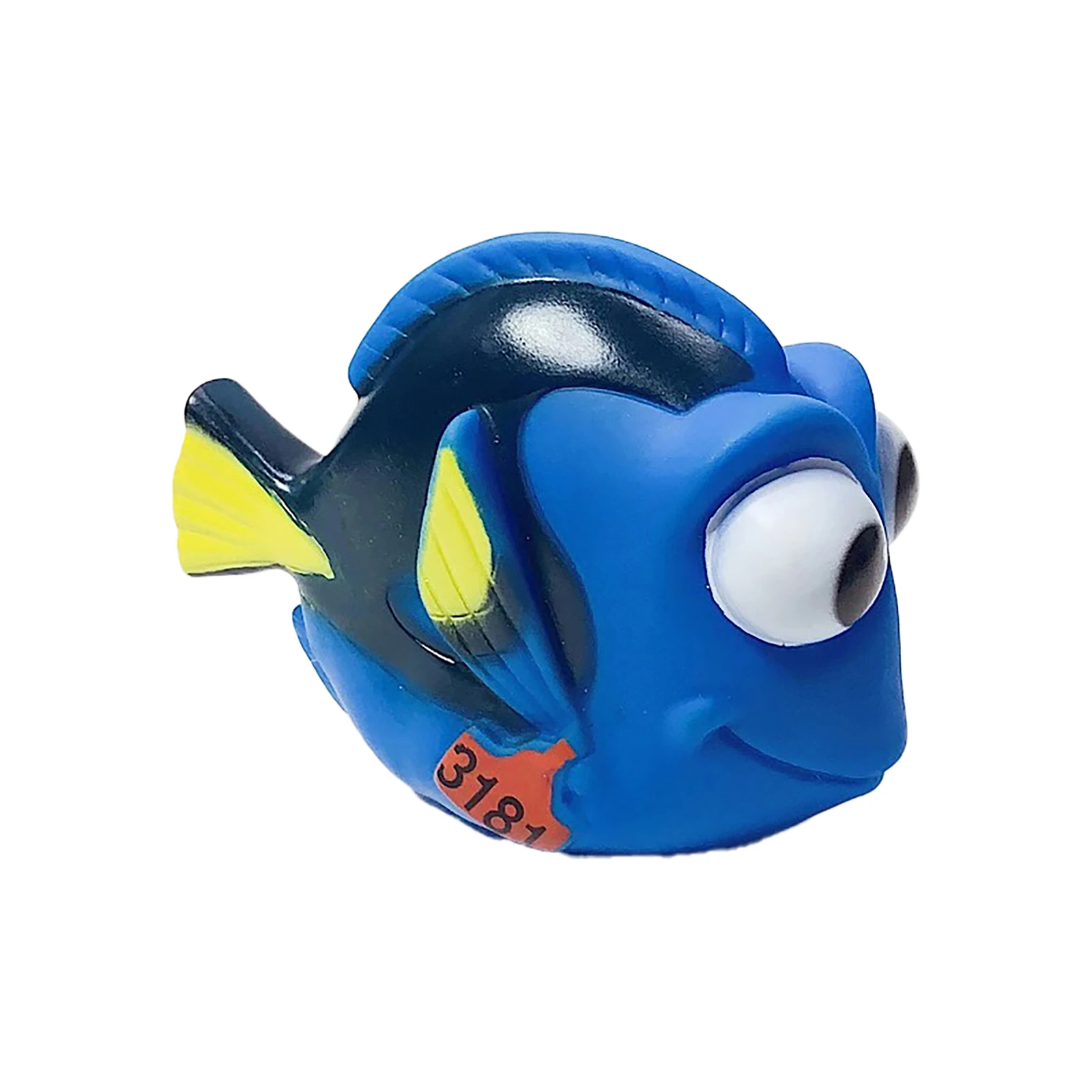 Diving Toys DPR Buoyancy Soft Silicone Cute Cartoon 50cm Line Underwater Tank Pendant