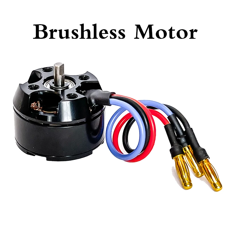 

KABOLITE Brushless Motor Excavator K970 Walking Drive Wheel Brushless Motor Engineering Model Accessories