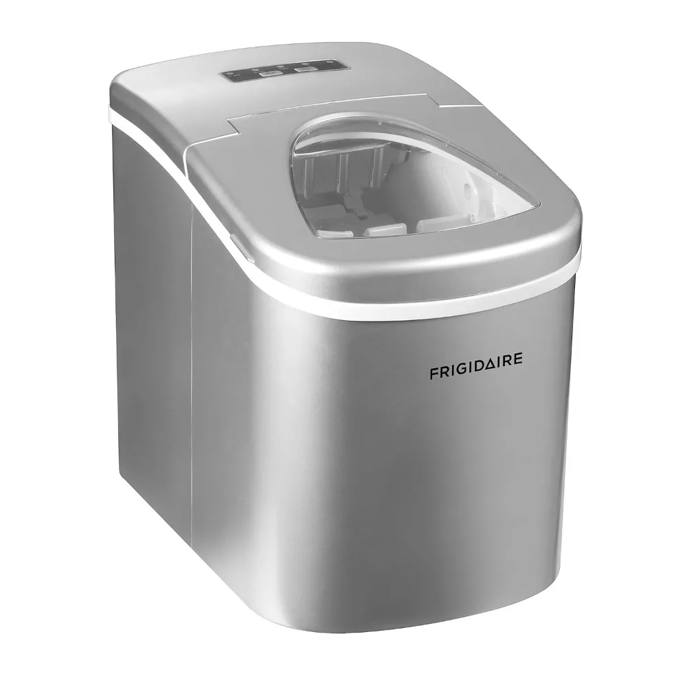 Counter top Portable, 26 lb per Day Compact Ice Maker Machine