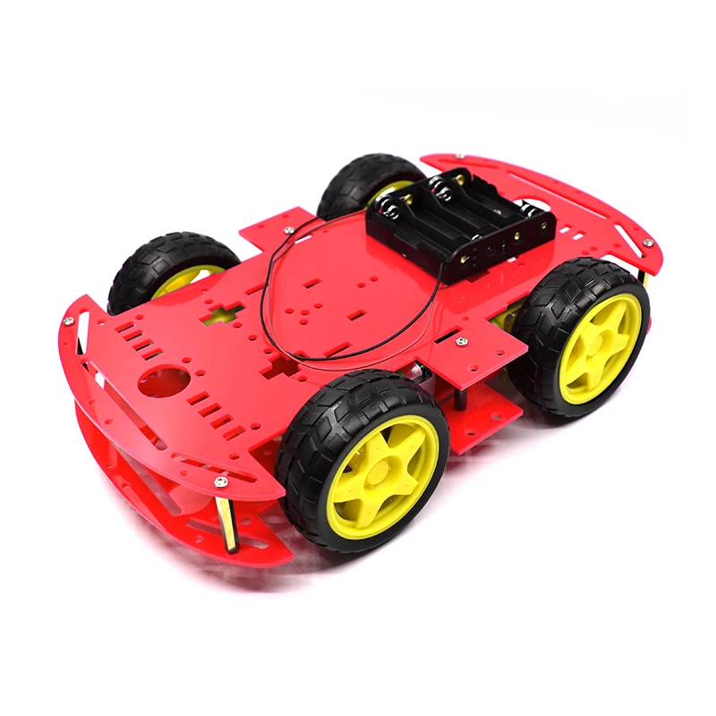 Robot Tank RC Télécommandé - Jouet Militaire Lumineux et Musical
